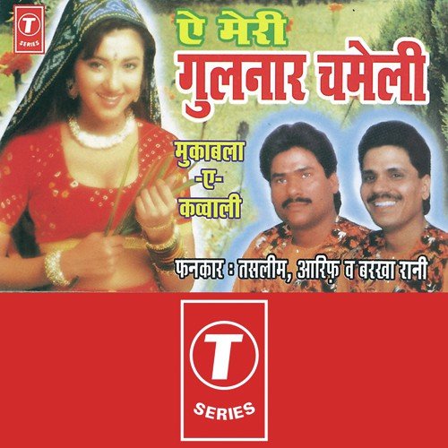 Ae Meri Gulnaar Chameli Aarif Khan MP3 Download